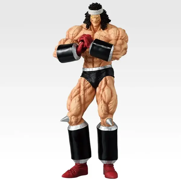 キン肉マン」新作一番くじは“超人血盟軍”に注目！ブロッケンJr