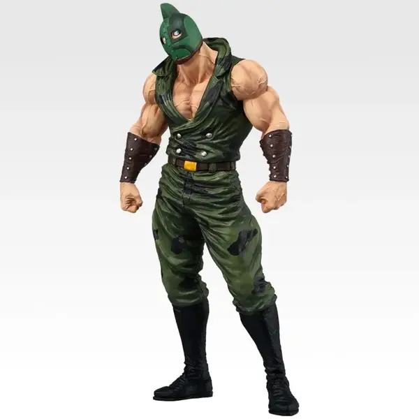 キン肉マン」新作一番くじは“超人血盟軍”に注目！ブロッケンJr