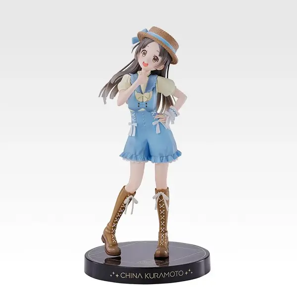 学マス』一番くじ第6弾の目玉フィギュアが先行公開！煌びやかな衣装の
