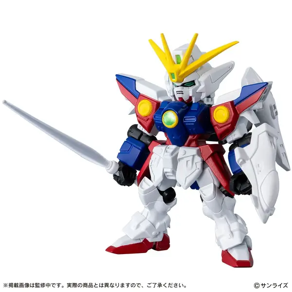 ウイングガンダムゼロ」や「リーオー」らをカスタマイズ！「モビル