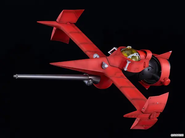 カウボーイビバップ」ソードフィッシュIIが1/72＆1/48スケールの2種で