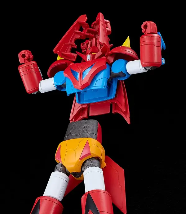 ゲッターロボG」より「ゲッタードラゴン」が合体キット化！ドラゴン号 