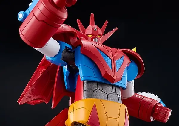 ゲッターロボG」より「ゲッタードラゴン」が合体キット化！ドラゴン号
