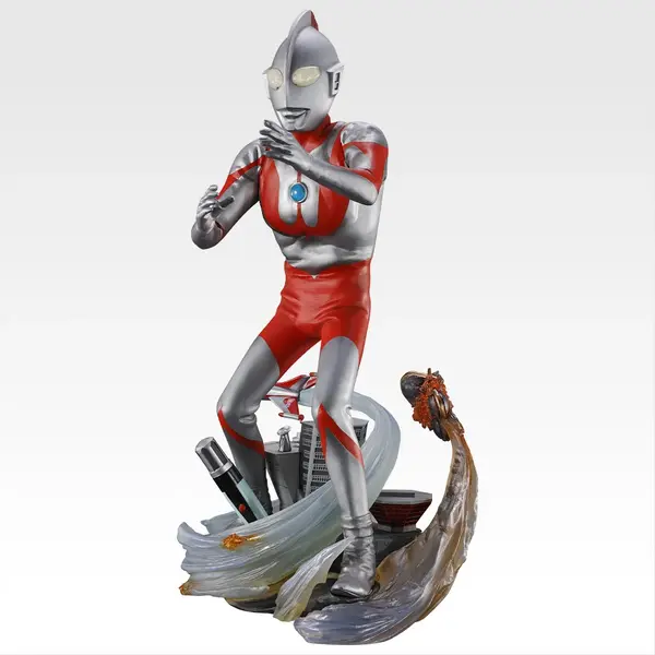 ウルトラマン60周年記念「一番くじ」全ラインナップが公開！A賞とB賞は