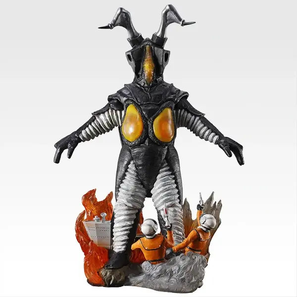 ウルトラマン60周年記念「一番くじ」全ラインナップが公開！A賞とB賞は
