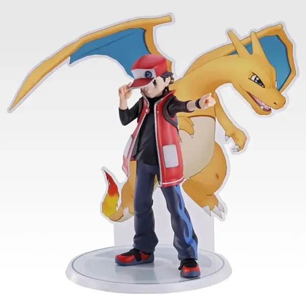 ポケモンマスターズ EX』7周年一番くじが最高に豪華！リザードンと一緒