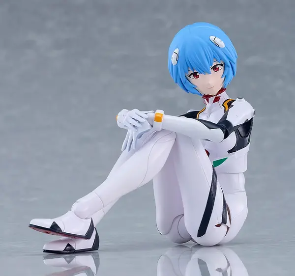 NEON GENESIS EVANGELION 綾波レイ プラグスーツバージョン ヱヴァンゲリヲン新劇場版」より「綾波レイ」「式波アスカ」の新作