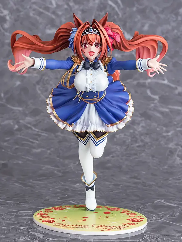 一番の笑顔！『ウマ娘』より「ダイワスカーレット」が、サポカイラスト