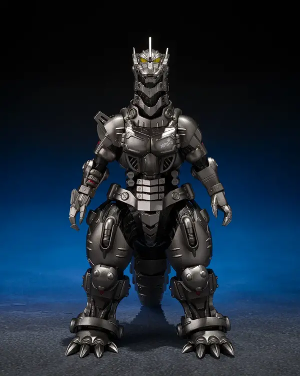 ゴジラ×モスラ×メカゴジラ 東京SOS」より「ゴジラ (2003)」が商品化