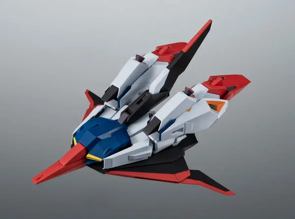 キムさん専用 Zガンダム」がROBOT魂ver. A.N.I.M.E.に発進！WR形態への変形は、遊び