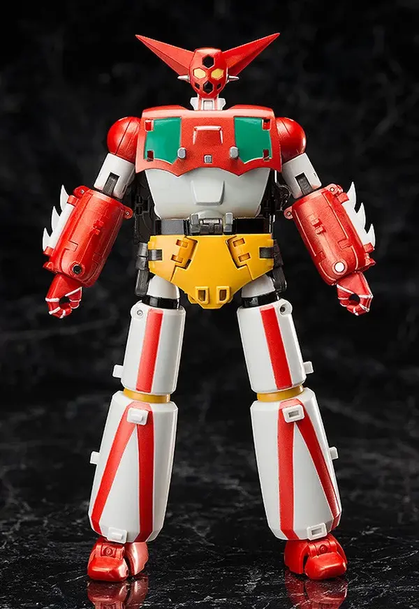 ゲッターロボ ダイナミックチェンジ フィギュア 2017年発売の「ダイナミックチェンジR ゲッターロボ」が再始動！リアル