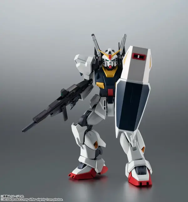 Ζガンダムより「ROBOT魂 ガンダムMk-II（エゥーゴ仕様） ver