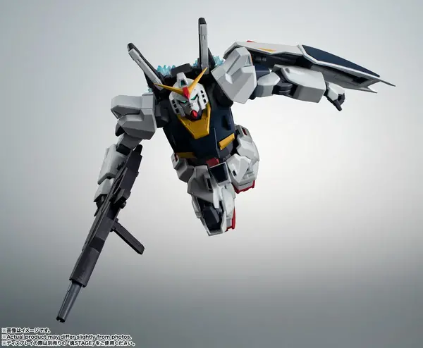 魂の洞窟　2枚セット Ζガンダムより「ROBOT魂 ガンダムMk-II（エゥーゴ仕様） ver