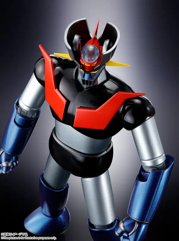 チ*ろ様 超合金マジンガーZ ホバーパイルダー＆マジンガーヘッド合体セット中古品 超合金魂 マジンガーZ 革進」が12月に再販決定！合体可能なホバー