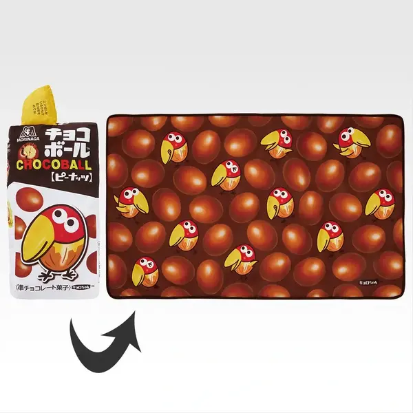 一番くじ 森永製菓」がオンライン販売！ラストワン賞は実際に中身を