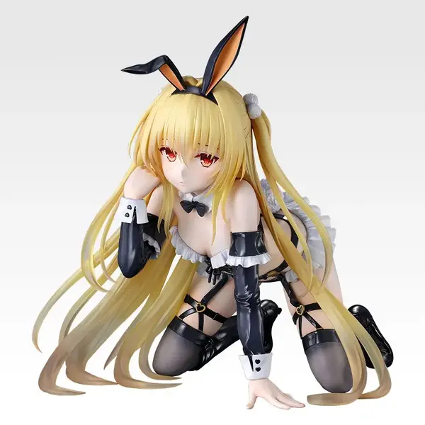 一番くじ To LOVEる-とらぶる-ダークネス」が11月18日発売！B賞「金色