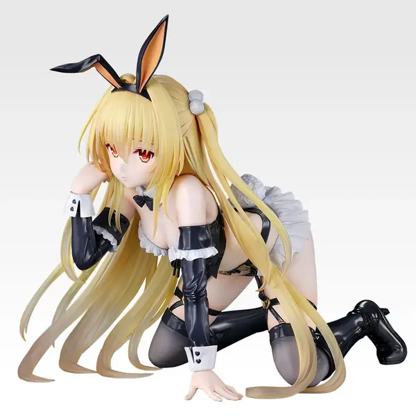 一番くじ To LOVEる-とらぶる-ダークネス」が11月18日発売！B賞「金色