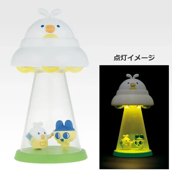たまごっち」新作一番くじの全ラインナップ公開！A賞は「たまごっち