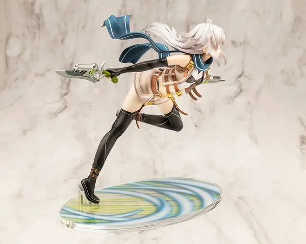 疾走感のあるポージング！『軌跡』シリーズより「フィー・クラウゼル