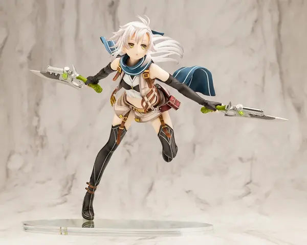 疾走感のあるポージング！『軌跡』シリーズより「フィー・クラウゼル