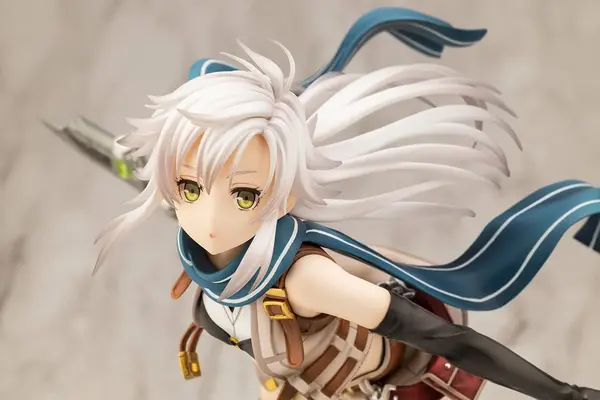 疾走感のあるポージング！『軌跡』シリーズより「フィー・クラウゼル