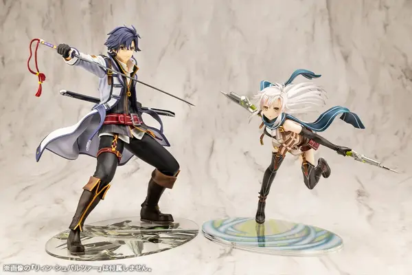疾走感のあるポージング！『軌跡』シリーズより「フィー・クラウゼル