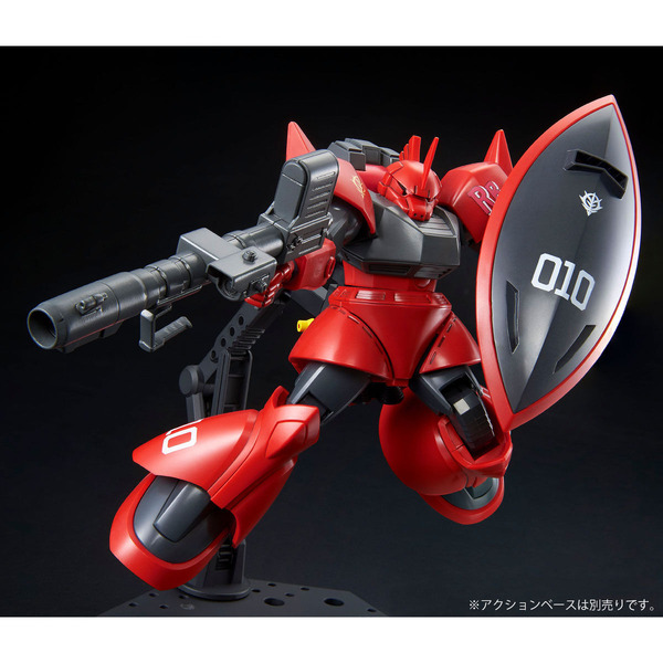 プレバンでジョニー・ライデン専用機祭り！MGガンプラ「ゲルググ