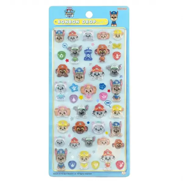 ボンボンドロップシール」抽選販売が締切間近！「リラックマ」「しずく