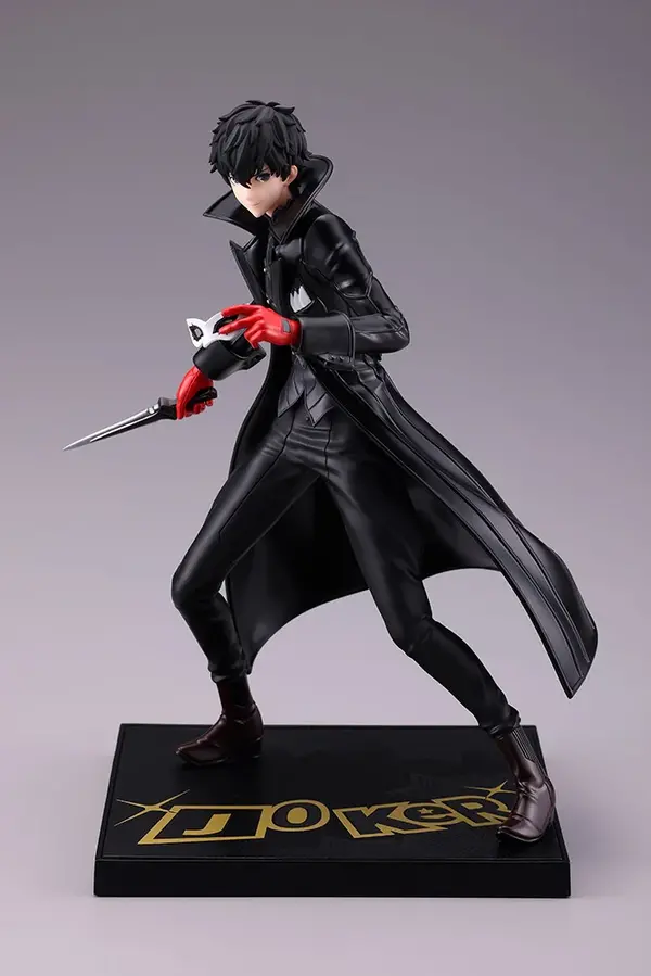 ペルソナ5 ザ・ロイヤル』ジョーカー、クロウ、ヴァイオレットが「OSHI