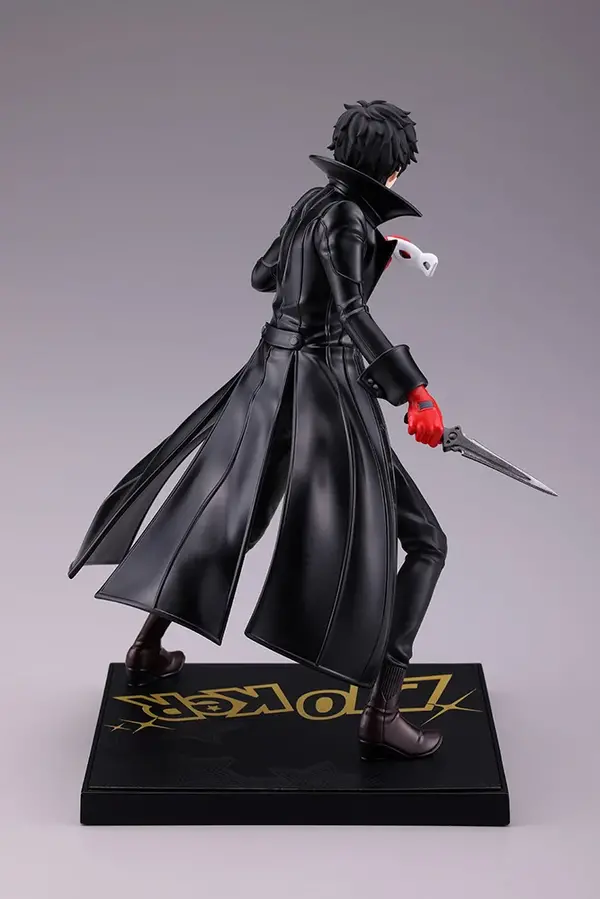 ペルソナ5 ザ・ロイヤル』ジョーカー、クロウ、ヴァイオレットが「OSHI