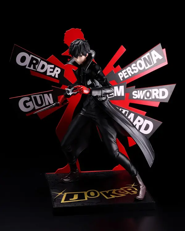 ペルソナ5 ザ・ロイヤル』ジョーカー、クロウ、ヴァイオレットが「OSHI
