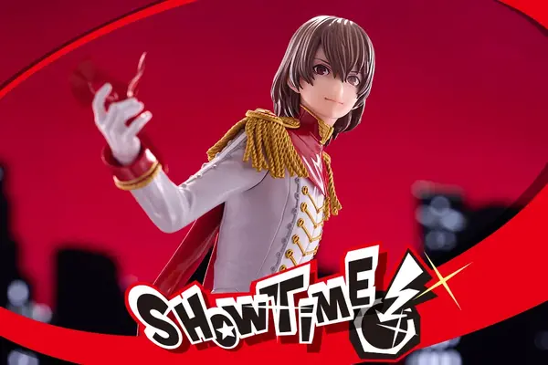 ペルソナ5 ザ・ロイヤル』ジョーカー、クロウ、ヴァイオレットが「OSHI