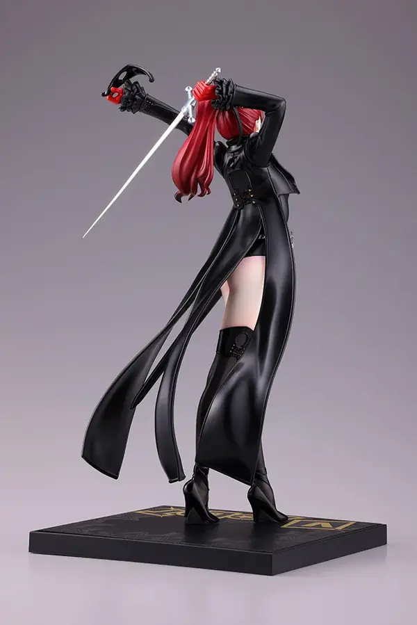 ペルソナ5 ザ・ロイヤル』ジョーカー、クロウ、ヴァイオレットが「OSHI