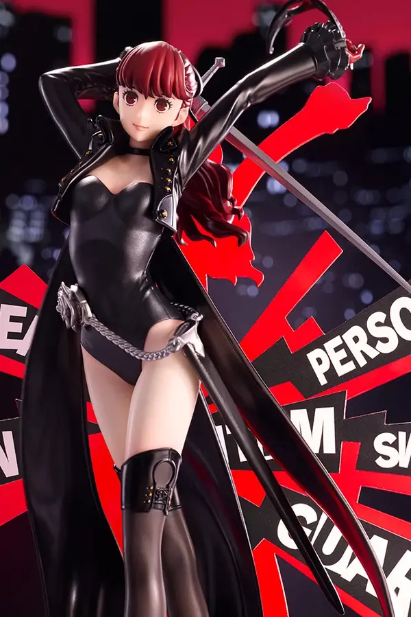 ペルソナ5 ザ・ロイヤル』ジョーカー、クロウ、ヴァイオレットが「OSHI