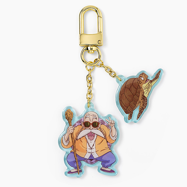 ドラゴンボールストアで「亀仙人」グッズが発売！派手なアロハシャツや