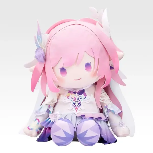 崩壊スターレイル　一番くじ　vol.3　A賞　キュレネ　ぬいぐるみ 目玉はキュレネたちのぬいぐるみ！『崩壊：スターレイル』一番くじ第3