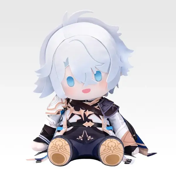 目玉はキュレネたちのぬいぐるみ！『崩壊：スターレイル』一番くじ第3