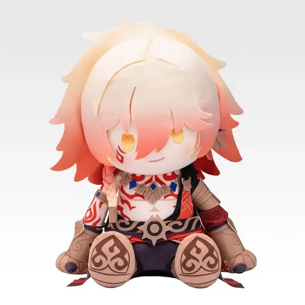 目玉はキュレネたちのぬいぐるみ！『崩壊：スターレイル』一番くじ第3
