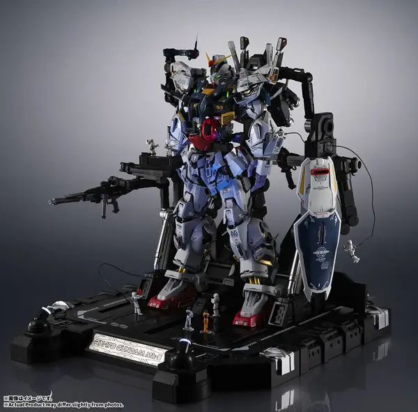 約14万円！最上級ブランド「解体匠機」の新作「ガンダムMk-II