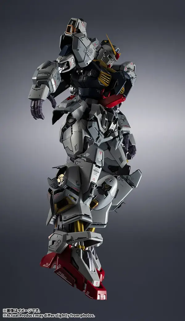 約14万円！最上級ブランド「解体匠機」の新作「ガンダムMk-II