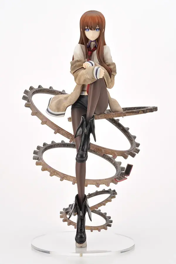 STEINS;GATE』2010年発売の「牧瀬紅莉栖」フィギュアが再生産！Xbox