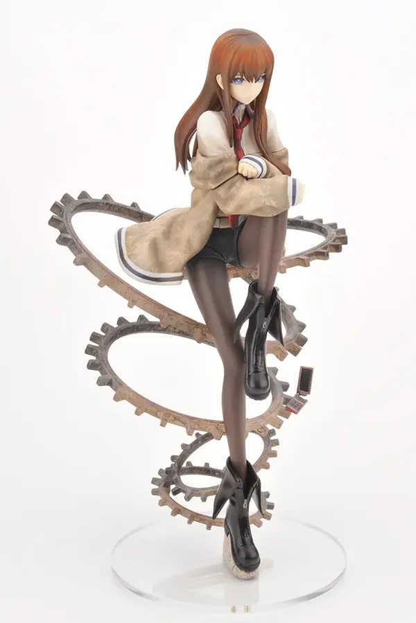 STEINS;GATE』2010年発売の「牧瀬紅莉栖」フィギュアが再生産！Xbox