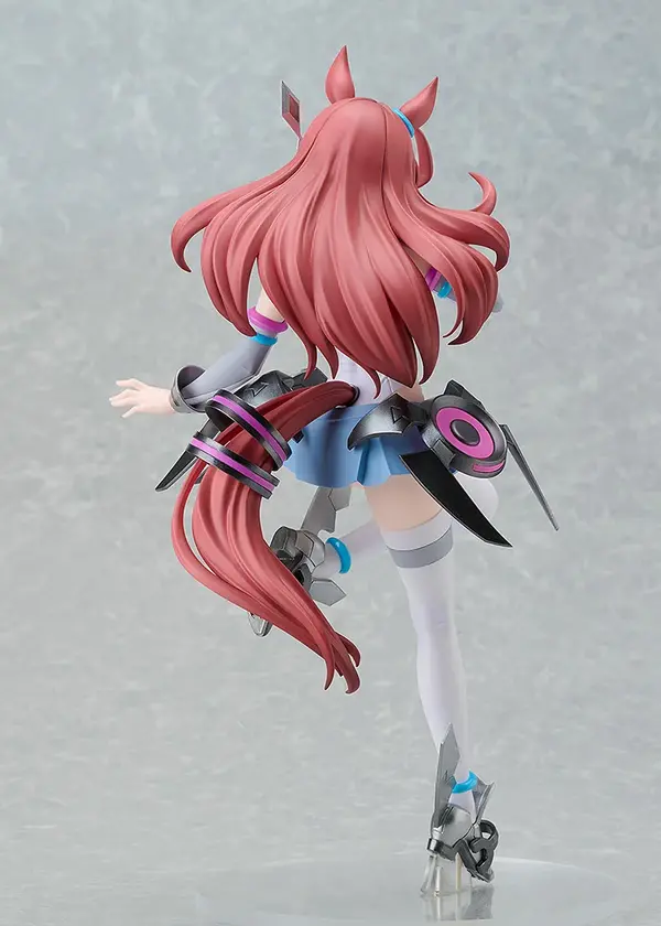 【非売品】ミホノブルボン ポスター 競馬 ヒーロー列伝 ウマ娘 アイドルホース ウマ娘』より「ミホノブルボン」フィギュアが予約受付中！SFチックな