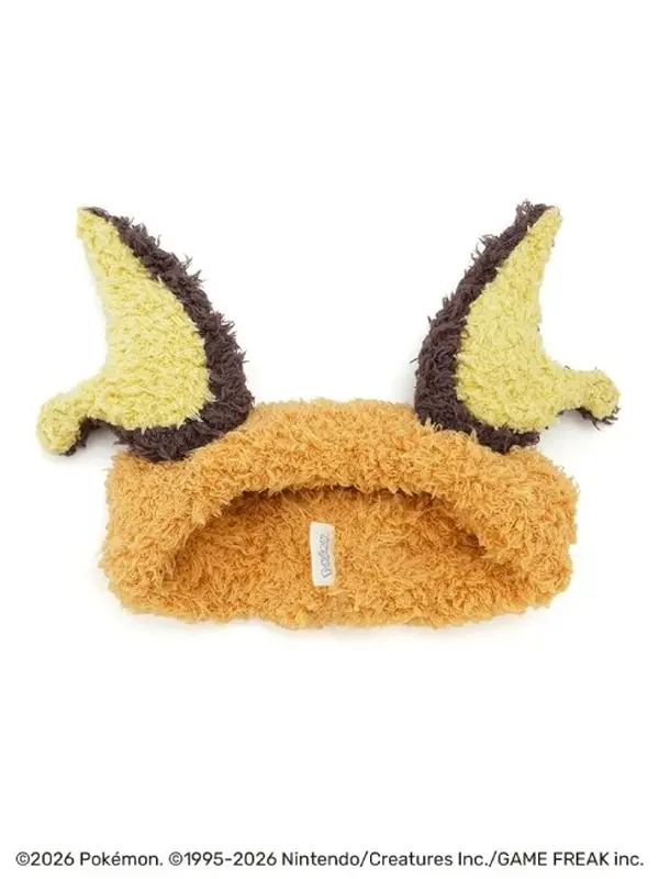 ジェラート ピケより『ポケモン』コラボグッズが発売!「ピィ」「ピッピ」「ピクシー」ルームウェアなど、'進化'テーマの豊富なラインナップ 24枚目の写真・画像