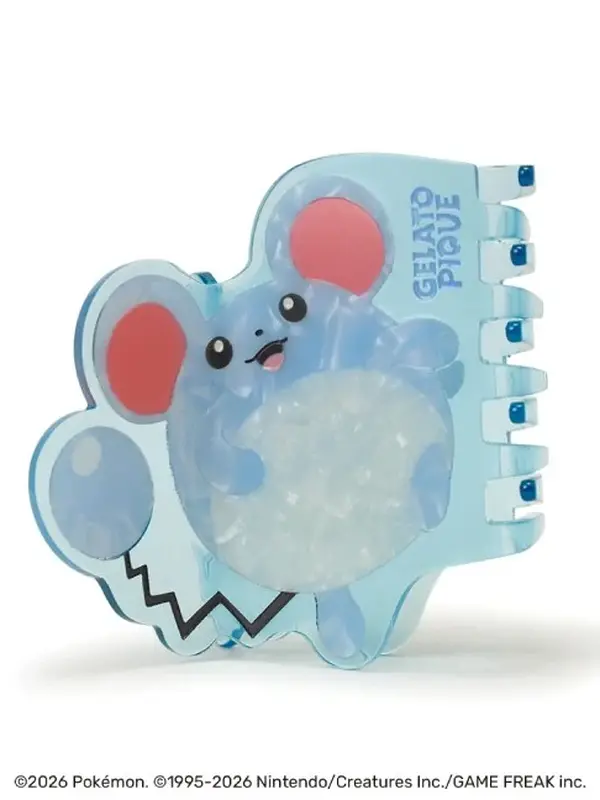 ジェラート ピケより『ポケモン』コラボグッズが発売！「ピィ」「ピッピ」「ピクシー」ルームウェアなど、'進化'テーマの豊富なラインナップ 27枚目の写真・画像