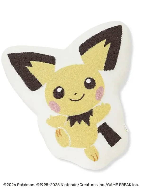 ジェラート ピケより『ポケモン』コラボグッズが発売！「ピィ」「ピッピ」「ピクシー」ルームウェアなど、'進化'テーマの豊富なラインナップ 34枚目の写真・画像