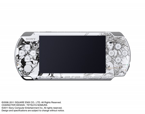 PlayStationPortable ディシディアF…