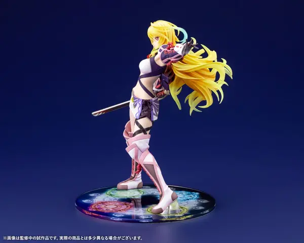 【未開封】テイルズ オブ エクシリア ミラ＝マクスウェル フィギュア テイルズ オブ エクシリア』より「ミラ＝マクスウェル」が秘奥義を