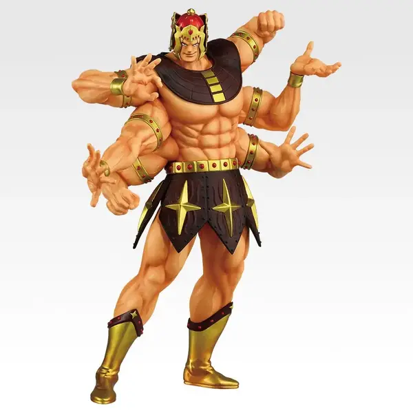 キン肉マン」新作一番くじの全ラインナップ公開！ブロッケンJr
