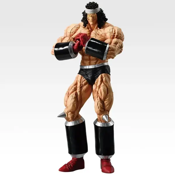 CCP キン肉マン フィギュア　超人血盟軍 ソルジャー アシュラマン ブロッケン キン肉マン」新作一番くじに注目！ブロッケンJr.、アシュラマンら